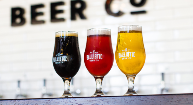Frothin&#8217; the suburbs – Ballistic Beer Co. opens a new alehouse and brewery in Springfield Central