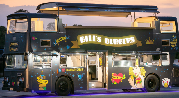 Bill&#8217;s Burgers