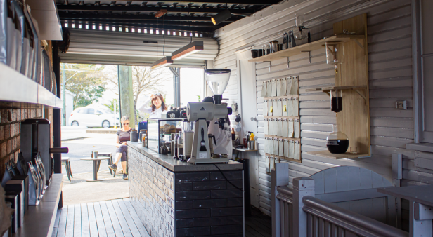 The Black Lab Coffee Co. opens grab-and-go specialty brew nook Blackout in Paddington