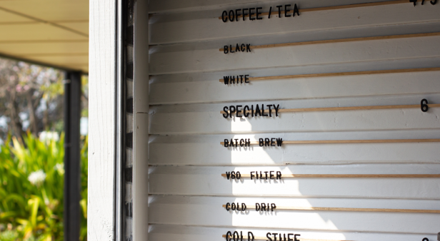 The Black Lab Coffee Co. opens grab-and-go specialty brew nook Blackout in Paddington