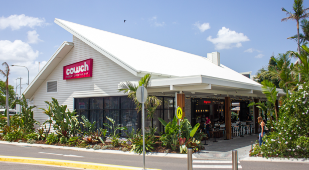 Dessert depot Cowch unveils its brand-new Chermside digs