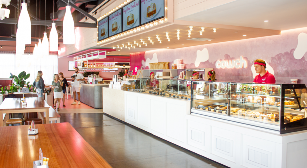 Dessert depot Cowch unveils its brand-new Chermside digs