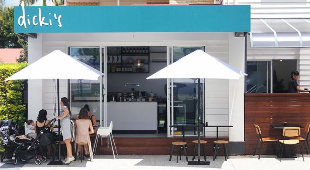 Dicki's | Brisbane's best new cafes