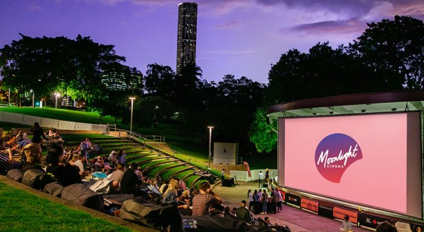 Moonlight Cinema