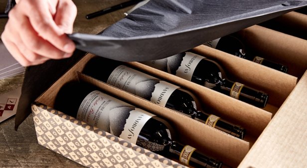 Fancy a specific drop? TextWine is your own personal sommelier