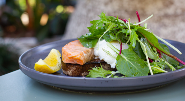 Roma Street Parklands welcomes lush brunch hub The Garden Room