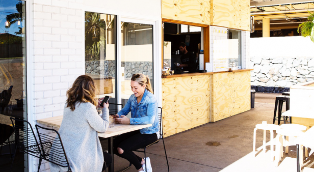 The Gift Shop Food & Drink | Brisbane's best new cafes