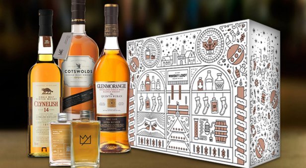 Have yourself a merry little Christmas with Whisky Loot&#8217;s boozy advent calendar