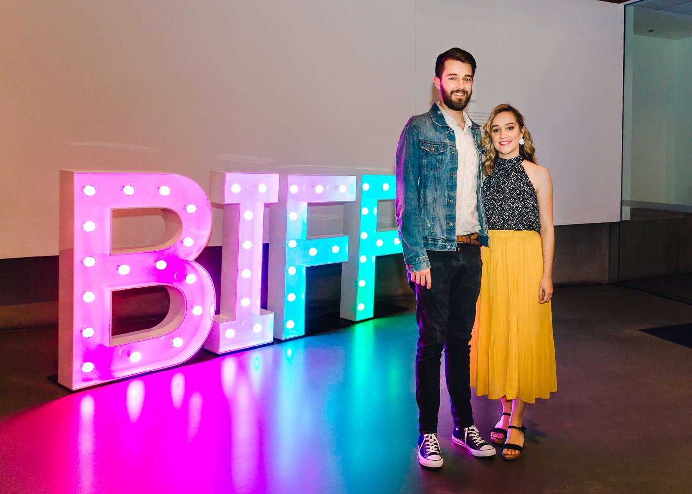 Brisbane International Film Festival Opening Night