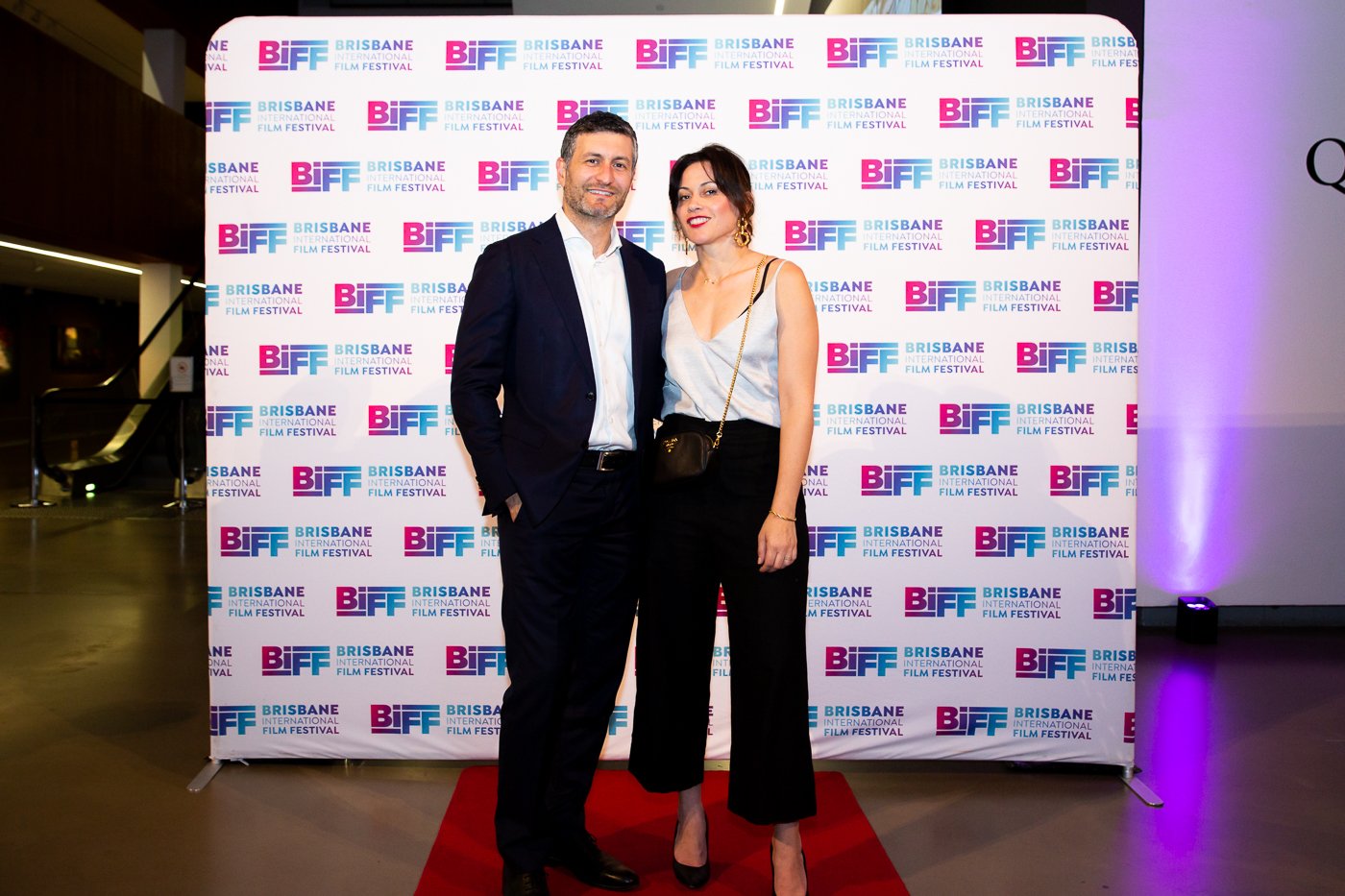 Brisbane International Film Festival Opening Night