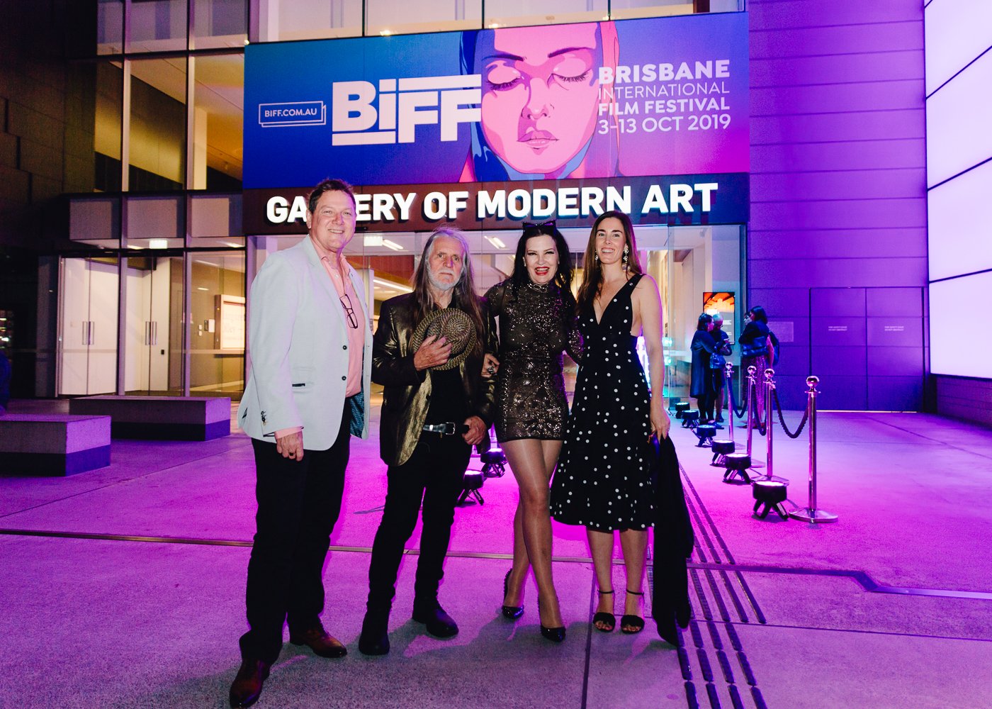 Brisbane International Film Festival Opening Night