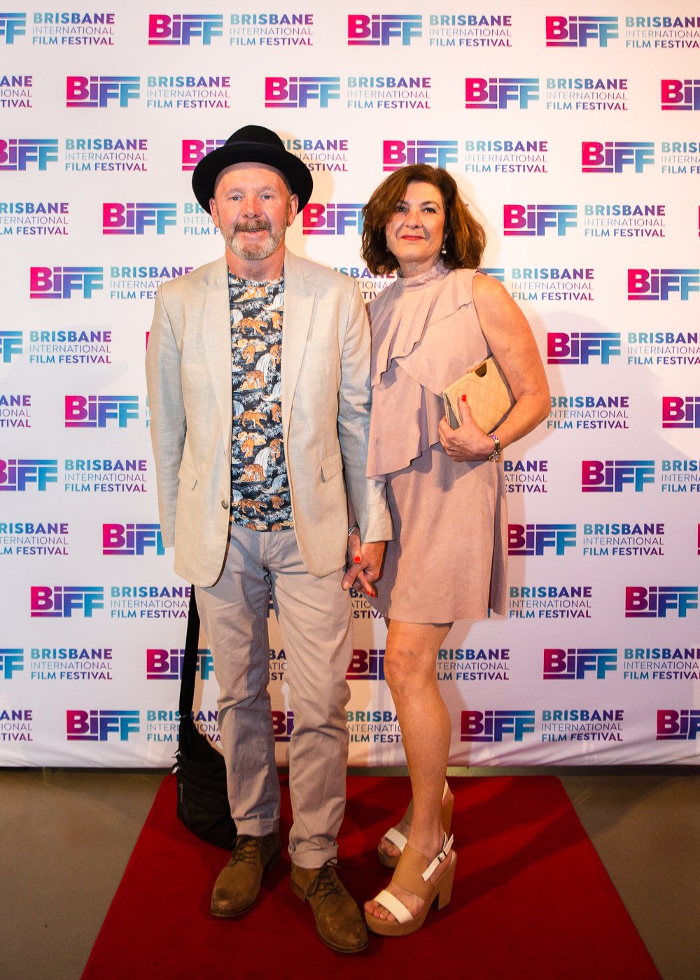 Brisbane International Film Festival Opening Night