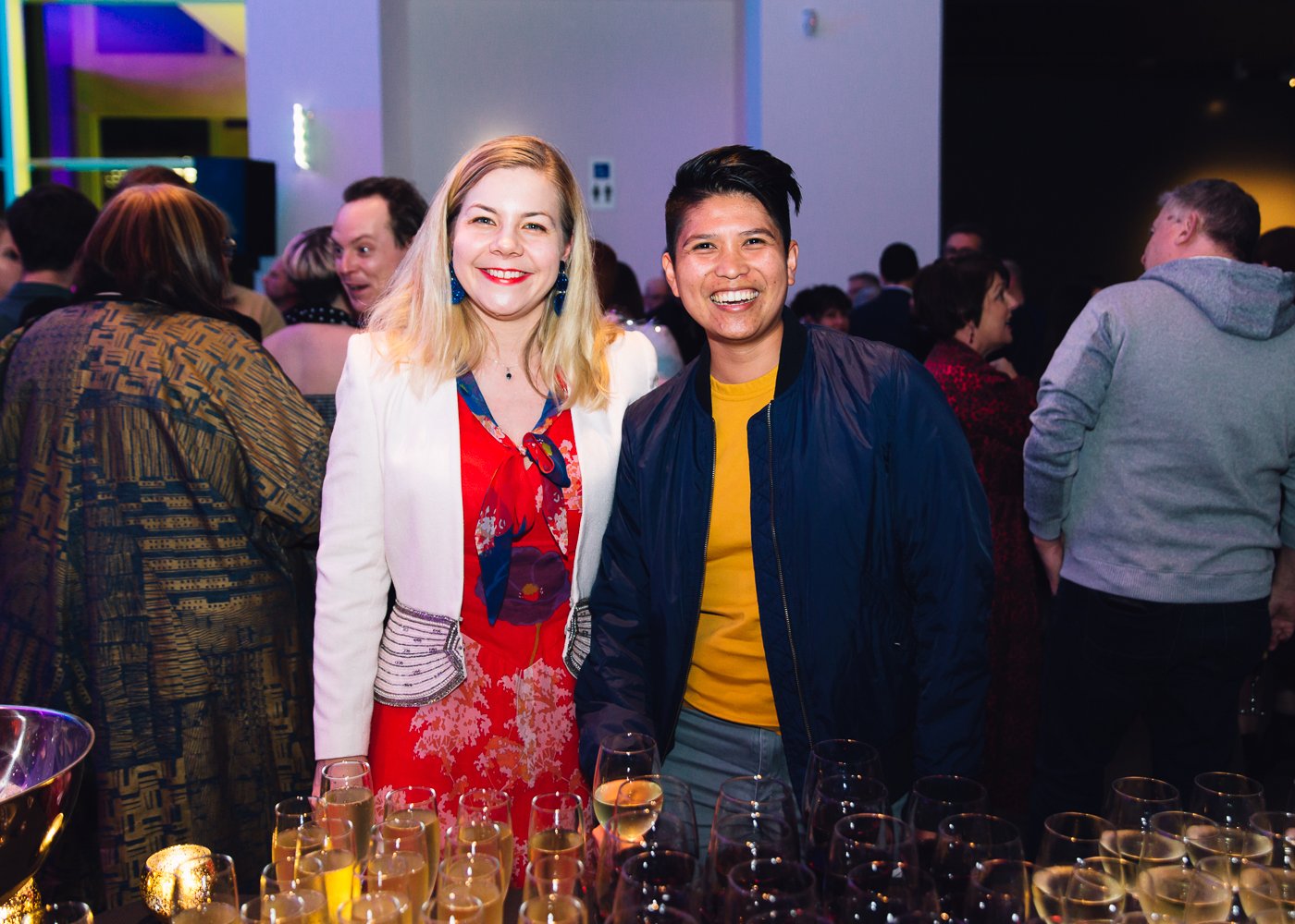 Brisbane International Film Festival Opening Night