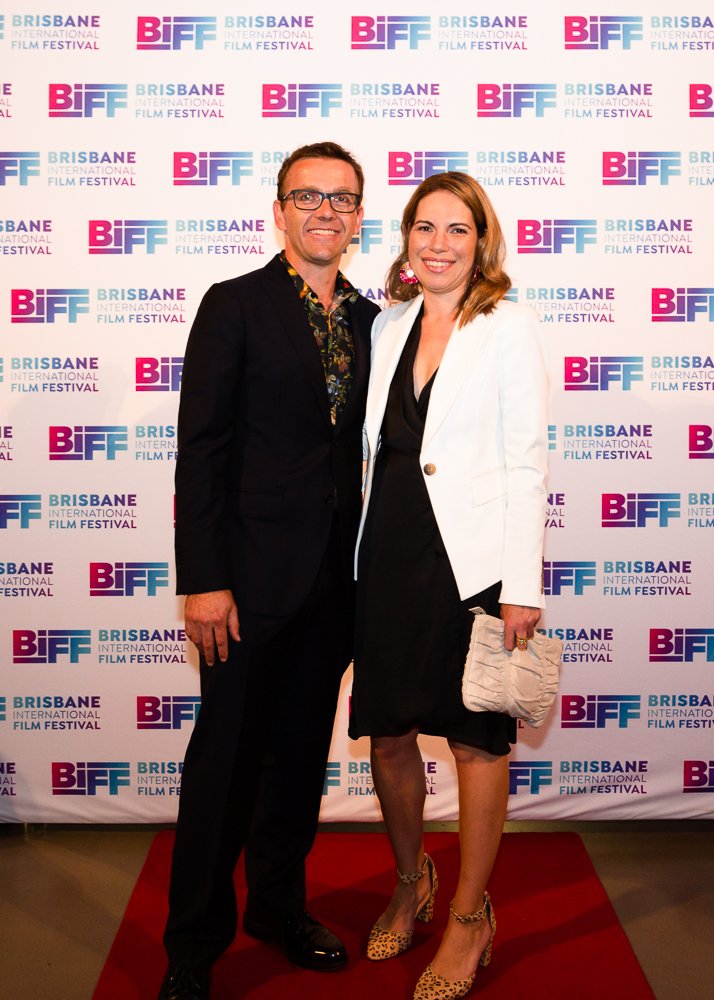 Brisbane International Film Festival Opening Night