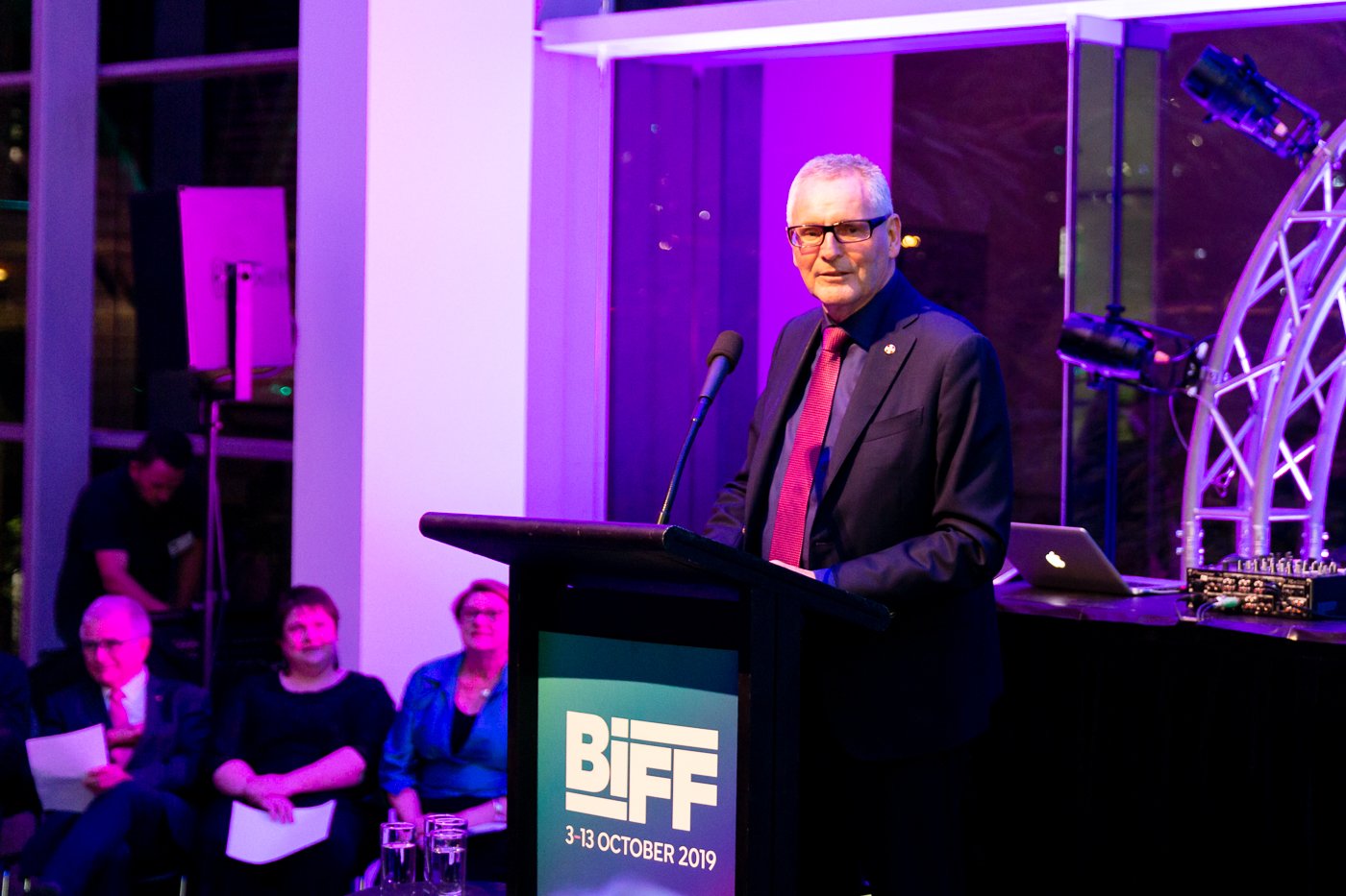 Brisbane International Film Festival Opening Night