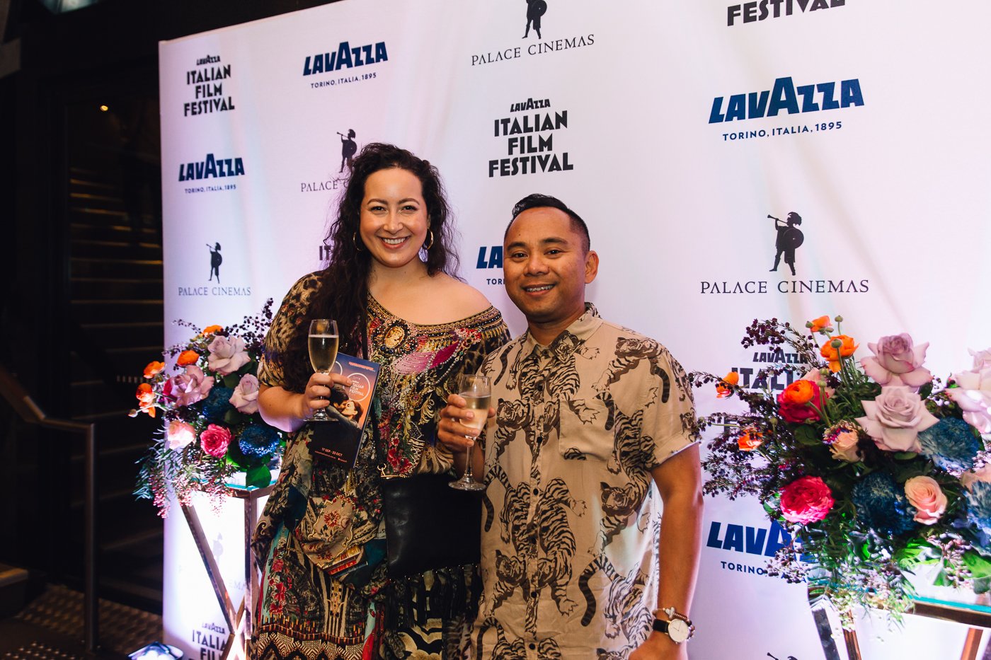 Lavazza Italian Film Festival 2019