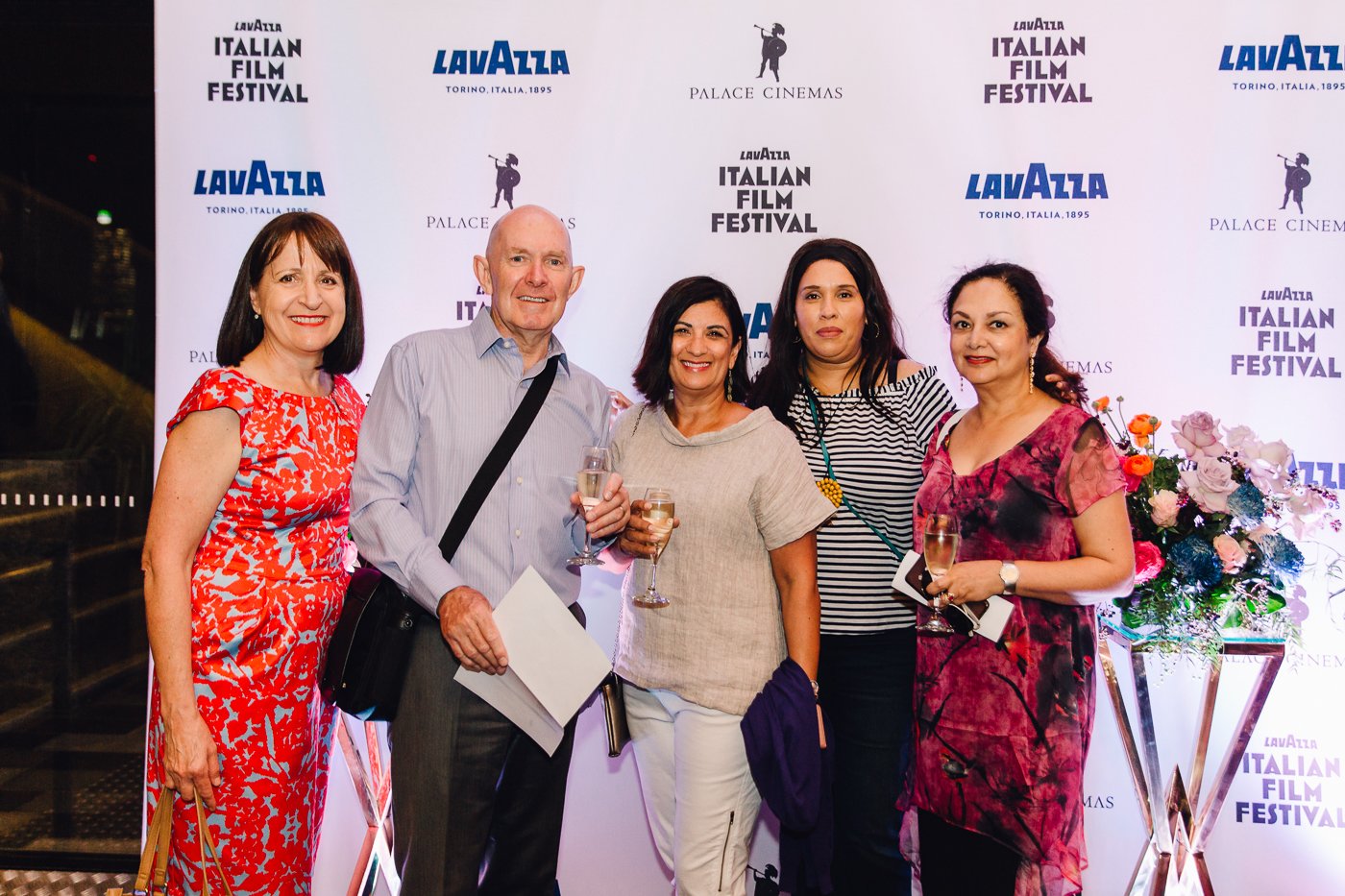 Lavazza Italian Film Festival 2019