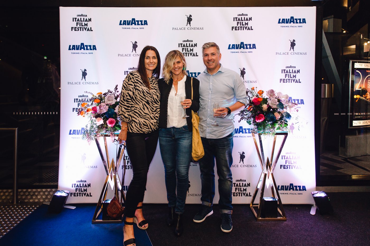 Lavazza Italian Film Festival 2019