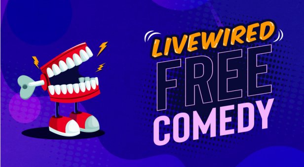 Livewired Comedy