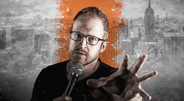 Steve Hofstetter – Comedy Without Apology
