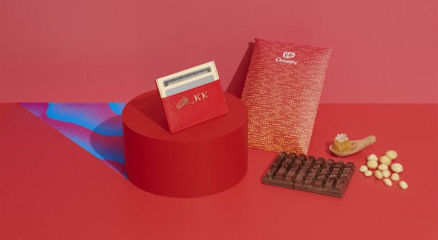 KitKat and The Daily Edited collaborate on a sweet new collection