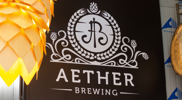 Sip from the source – Aether Brewing opens its Northgate taproom