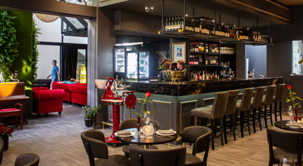 Portside Wharf welcomes chic wine bar @ Mr and Mrs Jones