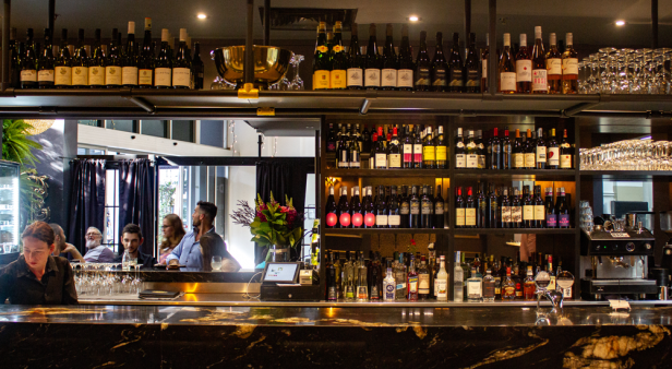 Portside Wharf welcomes chic wine bar @ Mr and Mrs Jones