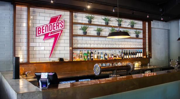 The Billykart Kitchen crew unveils its burger joint concept Bender&#8217;s Bar in West End