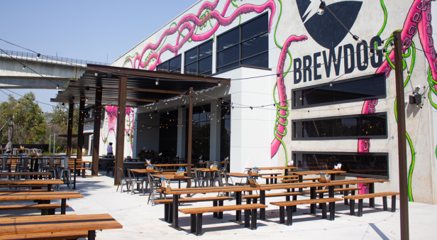 Beer gardens Brisbane | Brewdog