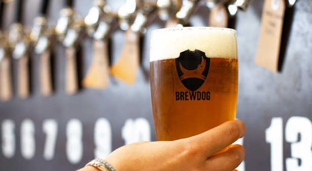 Release the hounds – BrewDog officially opens its Brisbane brewery