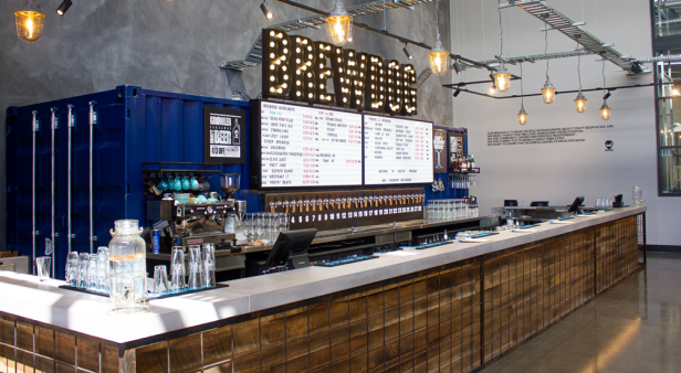 Release the hounds – BrewDog officially opens its Brisbane brewery