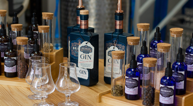 Craft your own artisanal gin at West End&#8217;s Brisbane Distillery Company