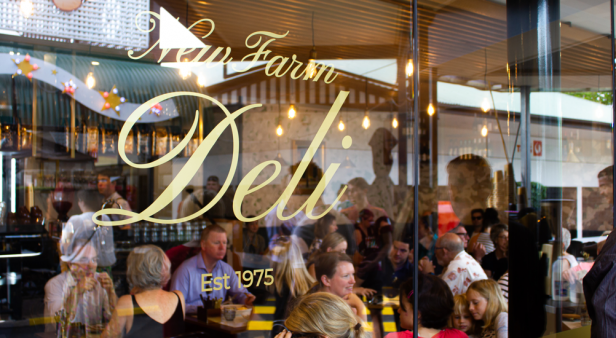 An icon reborn – New Farm Deli officially reopens to the public