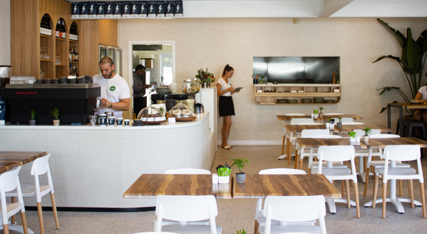 A Coorparoo institution reborn as modern cafe Ninebar + Kitchen