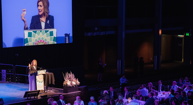 A breakfast to break the cycle of domestic and family violence in Queensland