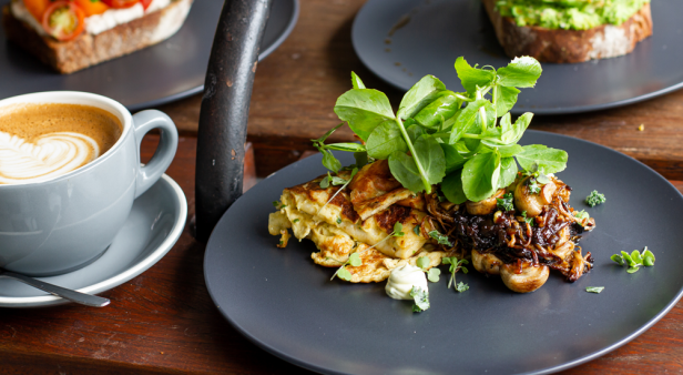 Run to Paradise – Fortitude Valley&#8217;s charming new brunch spot