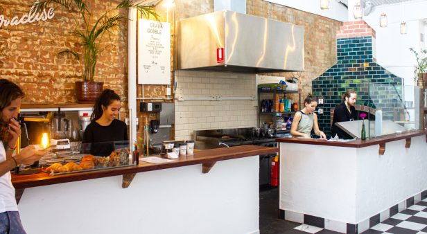 Run to Paradise – Fortitude Valley&#8217;s charming new brunch spot