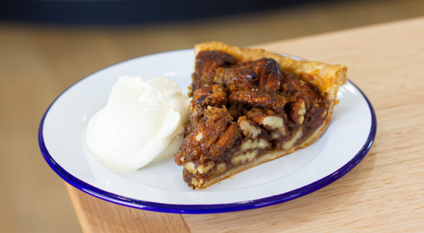 Love at first bite – savour the sweetness at Pie Town in West End