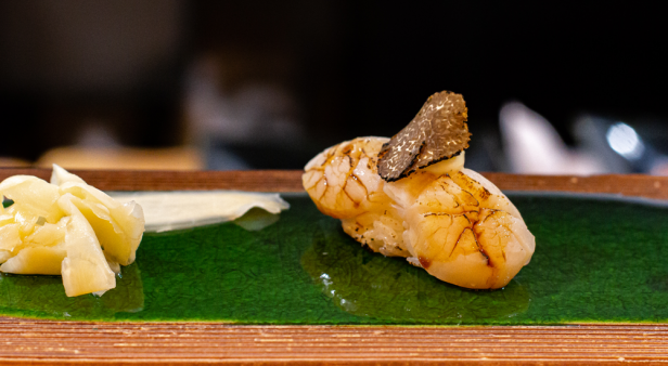 Sushi degustation restaurant Shishou opens in Fortitude Valley