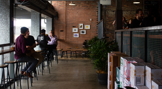 From Byron to Brisbane – Stone &#038; Wood opens its Fortitude Valley brewery