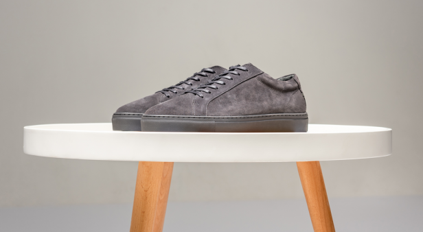 Fight the hype – Uniform Standard’s sneakers are built to last