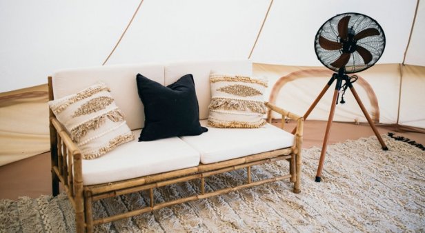 Luxe &#8216;glamping&#8217; experience The Hideaway arrives on Cabarita Beach