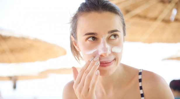 You beauty! Five simple ways to get healthy, glowing skin