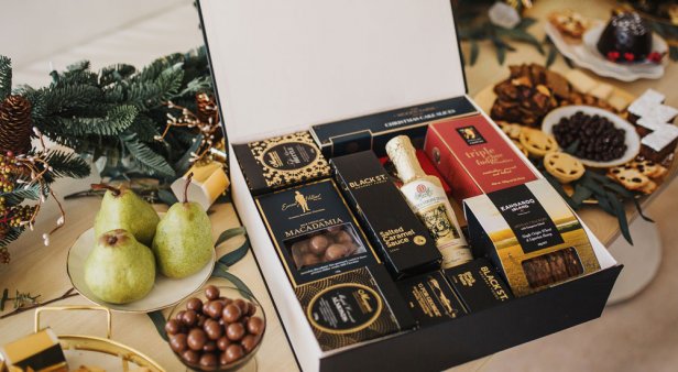 Lose the gift card – let hampers help you out this Christmas