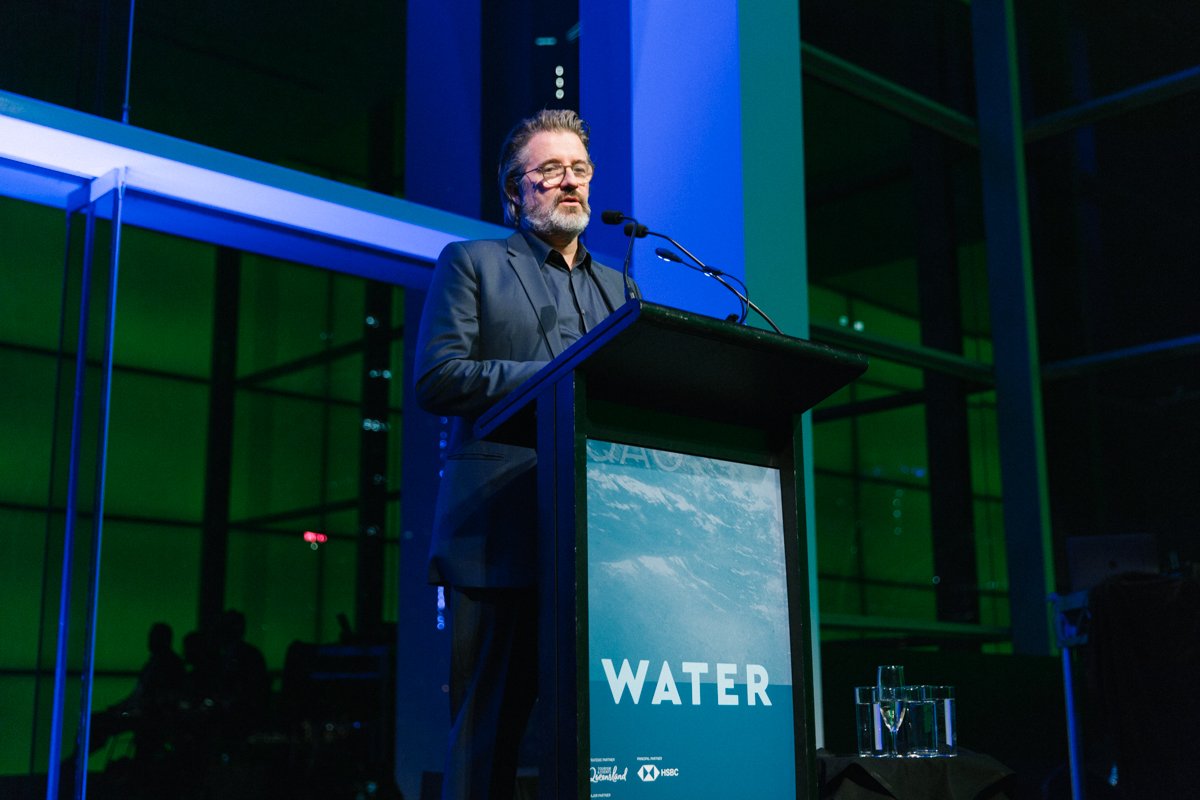 Opening of Water summer blockbuster exhibition