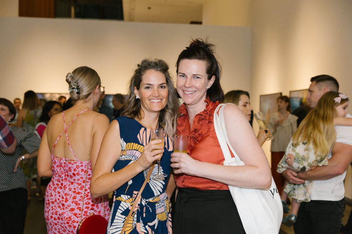 Opening of Water summer blockbuster exhibition