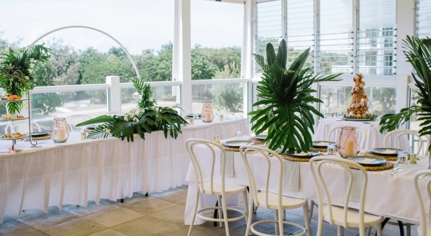 Home is where the heart is – spots to tie the knot in Brisbane