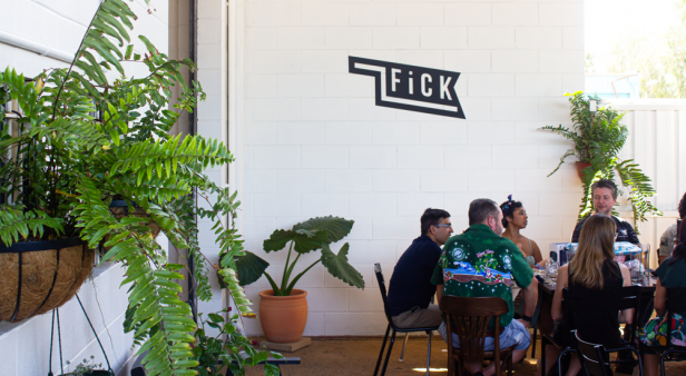 Belgian-style beers a specialty at Northgate newcomer Fick Brewing Company