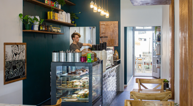 Savour vegan eats and specialty coffee at Fortitude Valley newcomer Froth on Brunswick